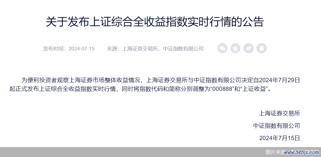 图片来源:中证指数官网